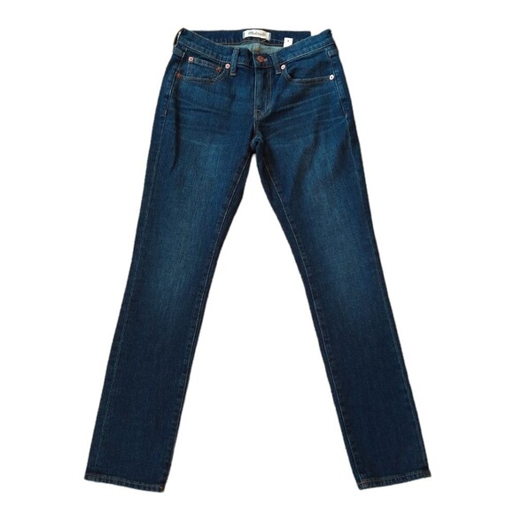 NWT Madewell High Rise Slim Boyfriend Jean Size 23 - Picture 4 of 12